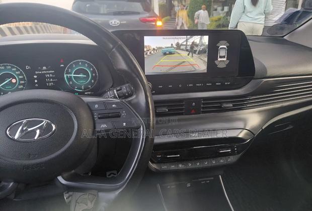 Hyundai Bayon 2022