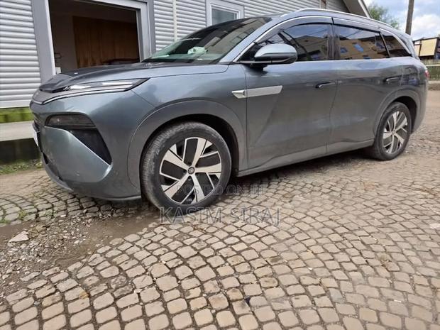 BYD Tang DM-i 2025 Blue