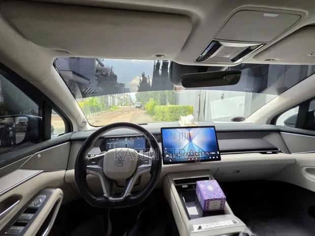 BYD Tang DM-i 2025 Blue