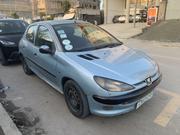 Peugeot 206 CC 2002 Blue for sale