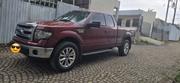 Ford F-150 2013 Burgundy for sale