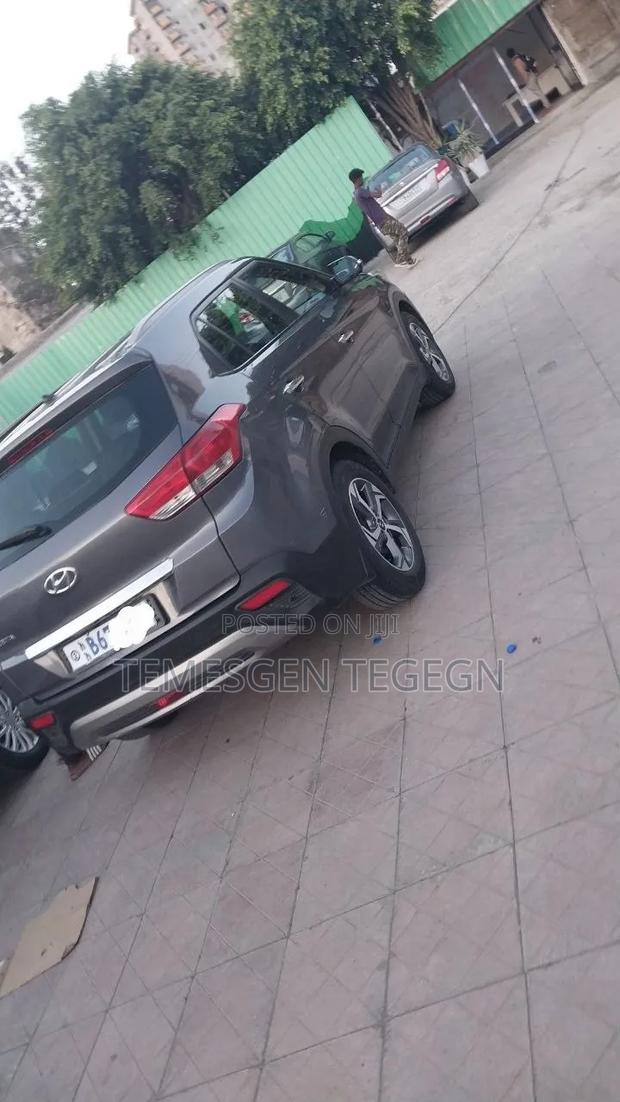 Hyundai Creta 2020 Black