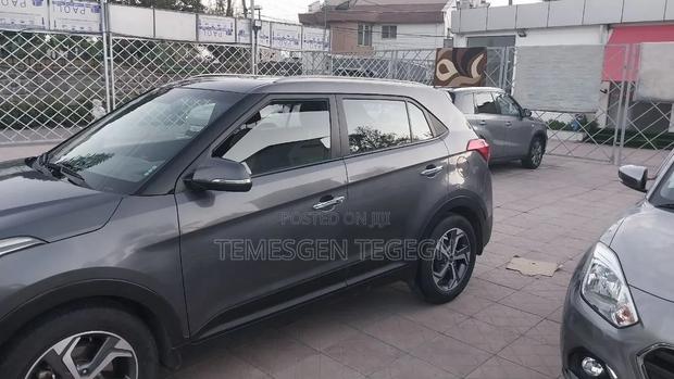 Hyundai Creta 2020 Black