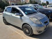 Toyota Yaris 2008 Gray for sale