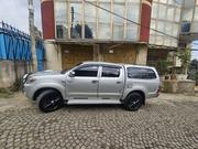 Toyota Hilux 2008 Silver for sale