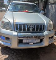 Toyota Land Cruiser 2005 Silver for sale