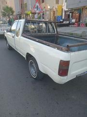 Toyota Hilux 1990 White for sale