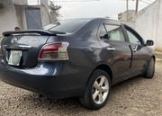 Toyota Belta 2007 Blue for sale