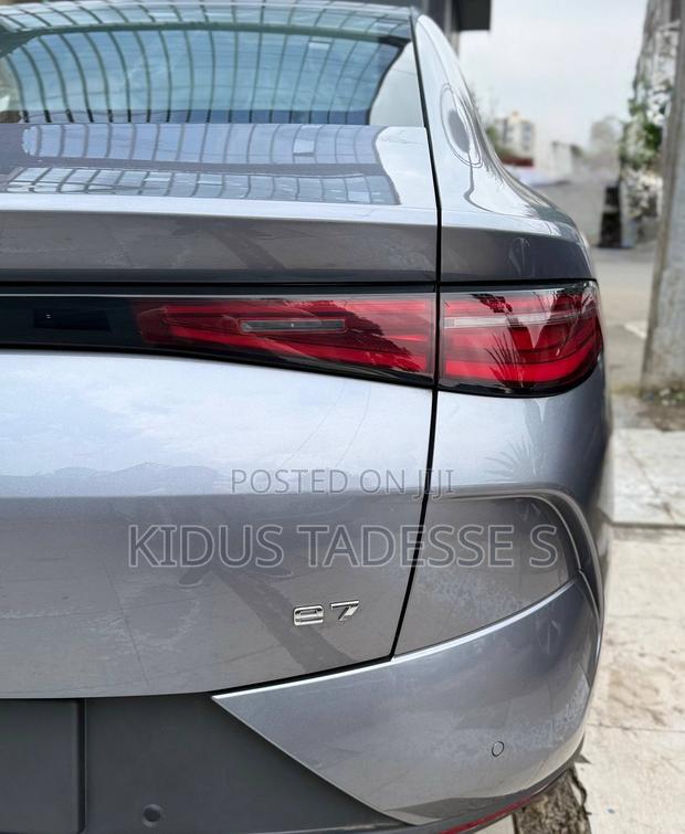 New BYD Leopard 7 2026 Gray