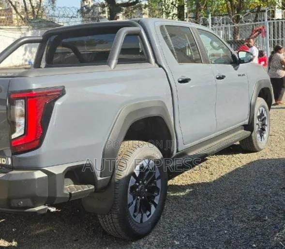 New Toyota Hilux 2026 Gray