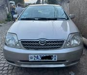 Toyota Corolla 2001 Gold for sale
