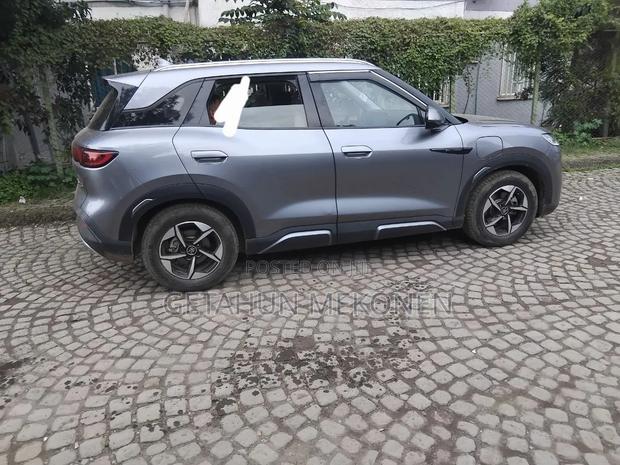 BYD Yuan Up 2024 Gray