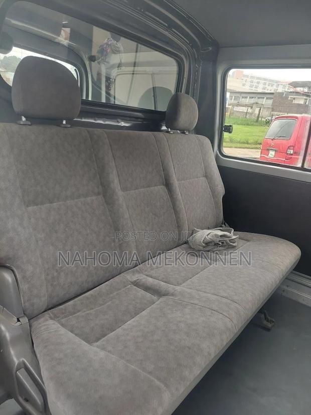 Toyota TownAce 2008 Silver