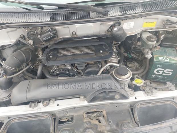 Toyota TownAce 2008 Silver