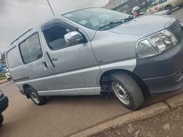Toyota TownAce 2008 Silver