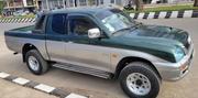 Mitsubishi L200 2000 Silver for sale