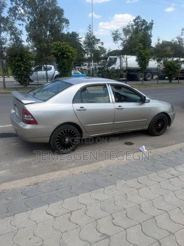 Toyota Corolla 2003