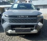 New Toyota Hilux 2026 Gray for sale