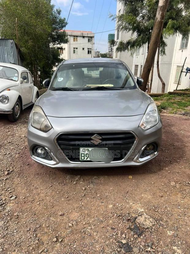 Suzuki Dzire 2020