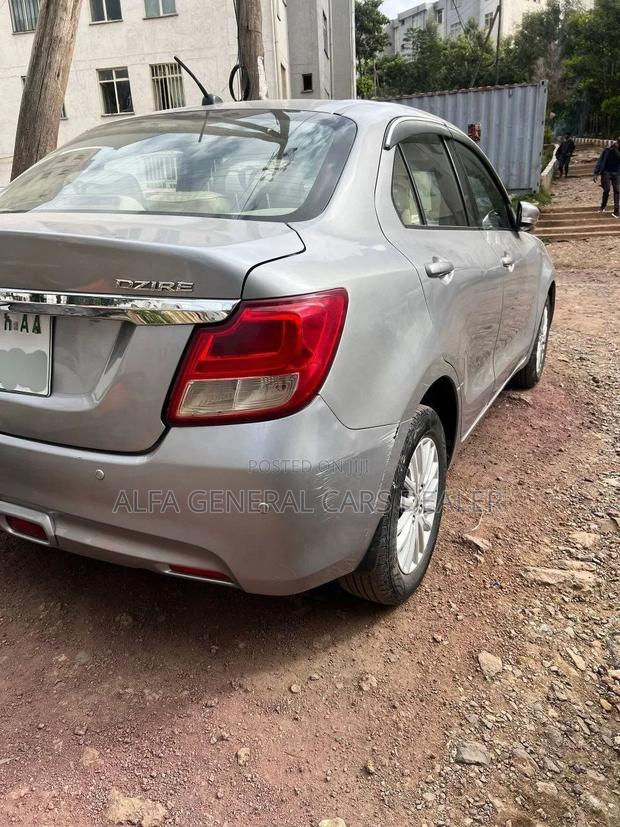 Suzuki Dzire 2020