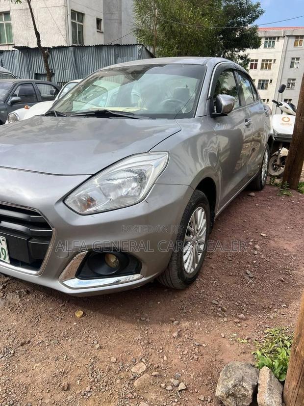 Suzuki Dzire 2020