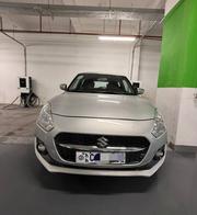 Suzuki Swift 2022 Silver for sale