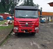 Sinotruk Howo 2024 Red for sale