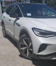 Volkswagen ID.4 2023 White for sale