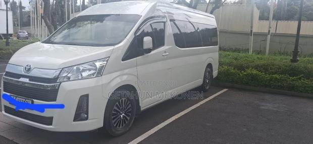 Car 2020 White