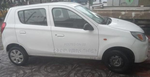 Suzuki Alto 2022 White