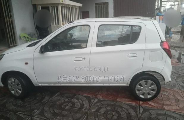Suzuki Alto 2022 White