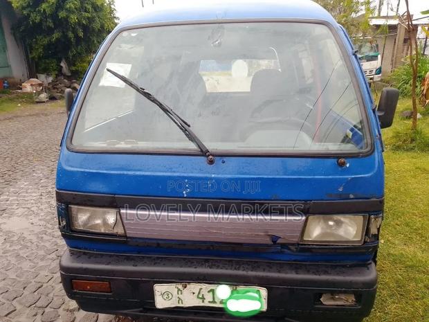 Daewoo Arcadia 2000 Blue