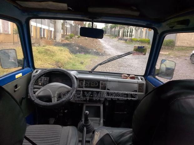Daewoo Arcadia 2000 Blue
