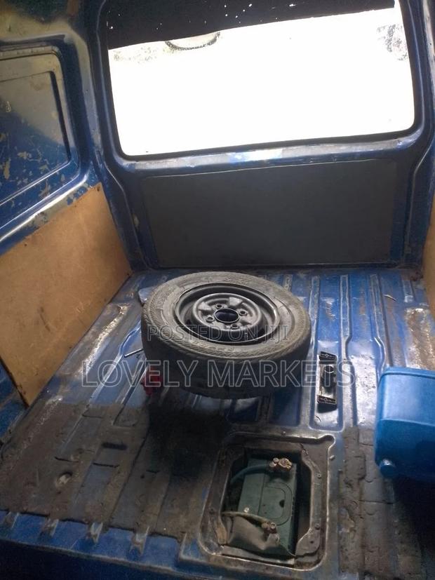 Daewoo Arcadia 2000 Blue