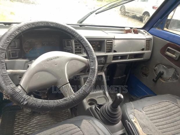 Daewoo Arcadia 2000 Blue