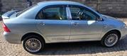Toyota Corolla 1.6 VVT-i 2007 Blue for sale