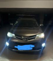 Toyota RAV4 LE AWD (2.5L 4cyl 6A) 2013 Blue for sale