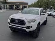 Toyota Tacoma 2020 White for sale