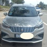 Suzuki Ertiga 2020 Silver for sale