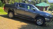 Toyota Hilux 2018 Gray for sale
