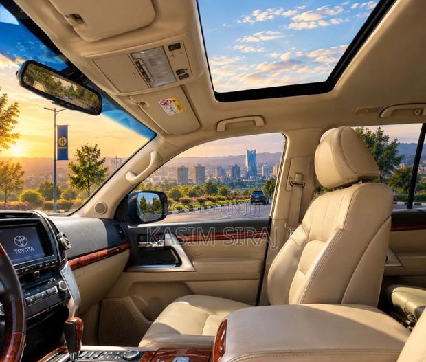 Toyota Land Cruiser 76 Series 2014 Silver