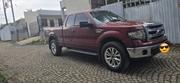 Ford F-150 XLT 2013 Burgundy for sale
