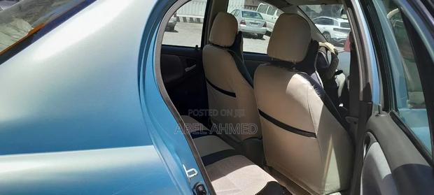 Toyota Platz 1.0 FWD 2005 Blue