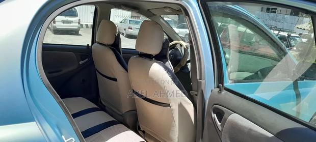 Toyota Platz 1.0 FWD 2005 Blue
