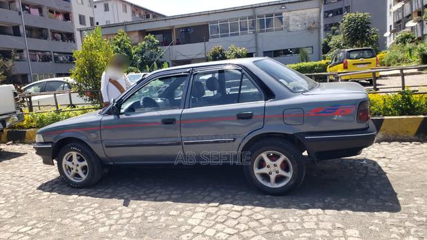 Toyota Corolla 1.3 Liftback 1992