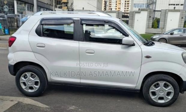 Suzuki S-Presso 2020 White