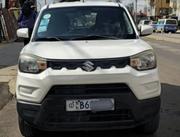 Suzuki S-Presso 2020 White for sale