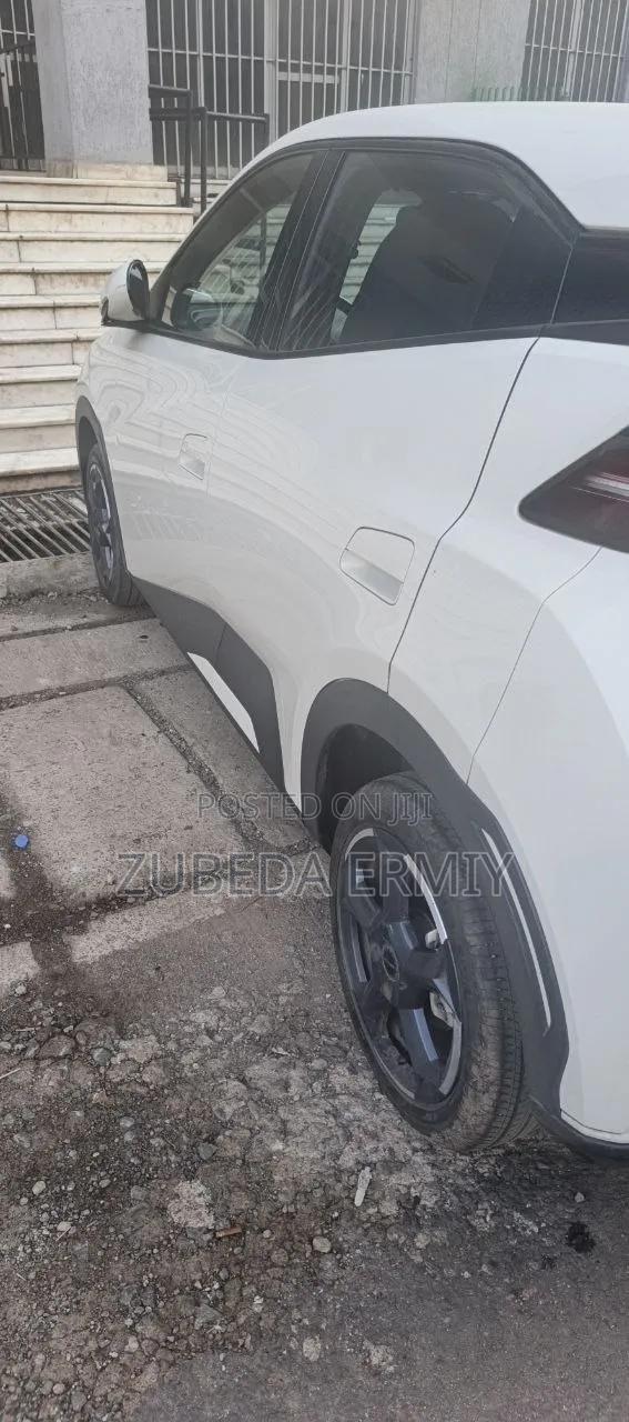 BYD Seagull 2024 White