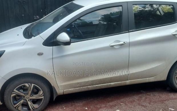Changan BenBen E-Star 2023 White
