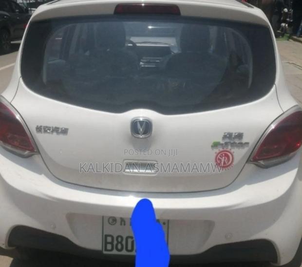 Changan BenBen E-Star 2023 White